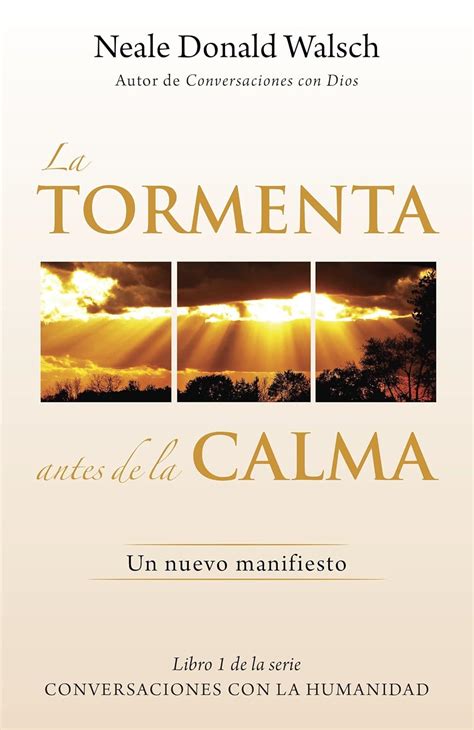 La tormenta antes de la calma Un nuevo manifesto Spanish Edition PDF