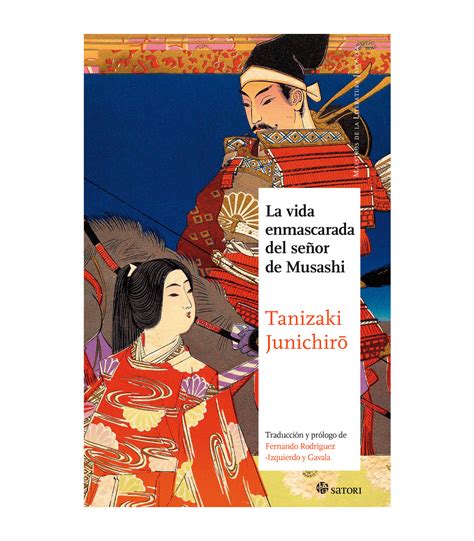 La vida enmascarada del seÃ±or de Musashi â€“ Junâ€™ichirÃ´ Tanizaki PDF Doc