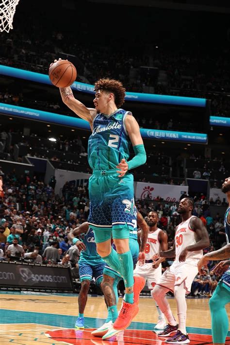 LaMelo Ball: The NBA's Rising Star and His Signature Style