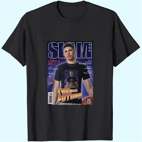 LaMelo Ball T-Shirts: The Ultimate Guide to Finding the Perfect Fit