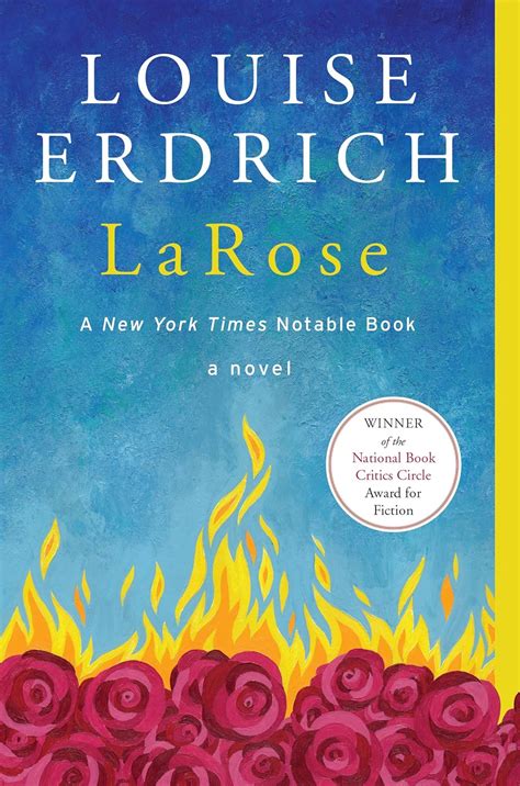LaRose A Novel Kindle Editon