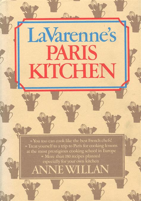 LaVarenne s Paris Kitchen Kindle Editon