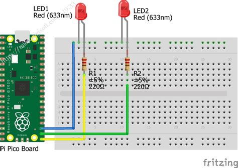 Lab 2: GPIO Switch and LED Interface using Raspberry Pi