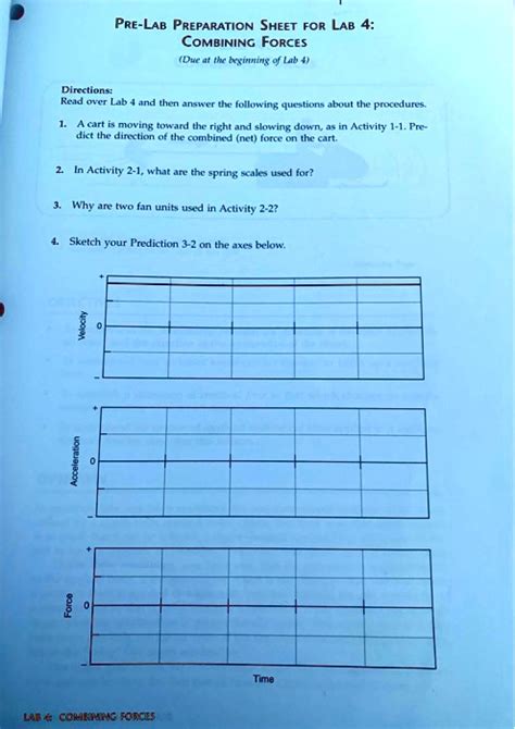 Lab 4 Physics Answers Combining Forces Ebook Epub