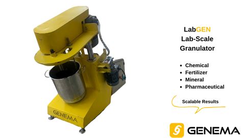 Lab Granulator: The Essential Tool for Size Reduction of Laboratory Materials