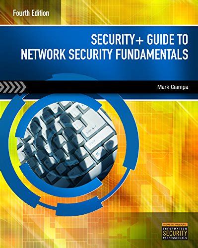 Lab Manual for Ciampas Security  Guide to Network Security Fundamentals, 4th Ebook Doc