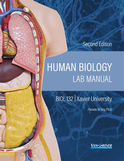 Lab Manual for Human Biology Reader