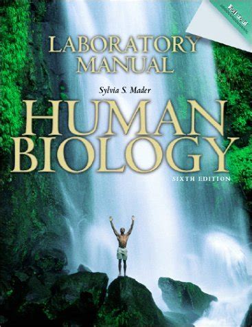 Lab Manual to accompany Human Biology Epub