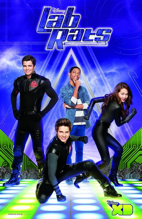 Lab Rats 1 Epub