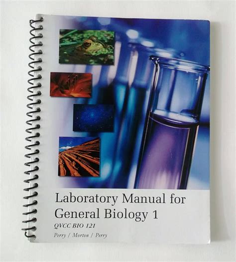 Lab manual principles of biology I perry morton perry Ebook Epub