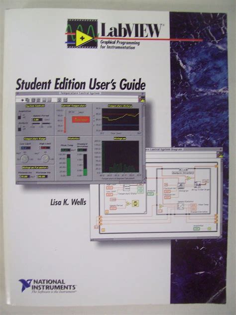 LabVIEW Student Edition User&apo Doc