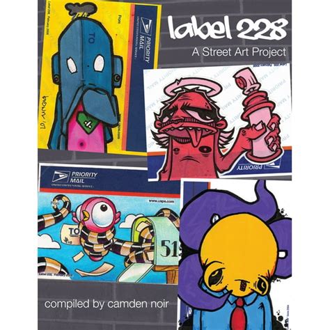 Label 228: A Street Art Project Epub