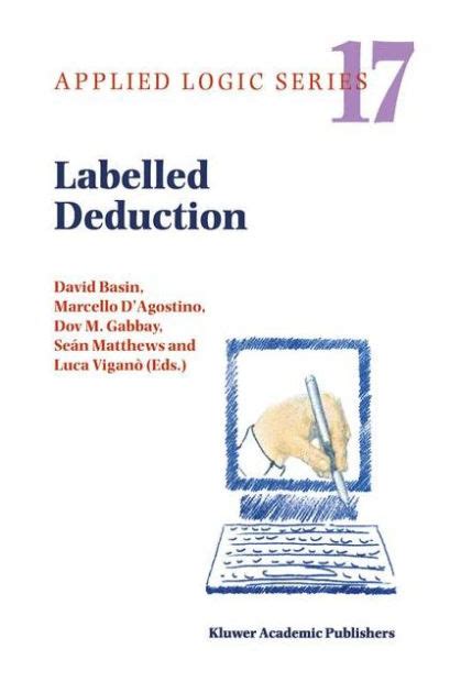Labelled Deduction Kindle Editon