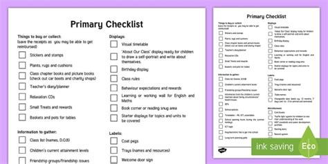 Labels for Classroom: The Essential Guide for Teachers