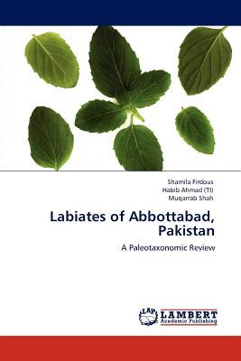 Labiates of Abbottabad PDF