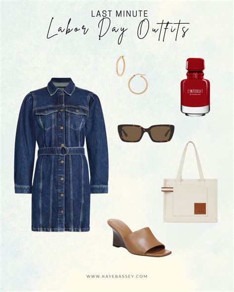 Labor Day Outfit: The Ultimate Guide to Dressing for the Holiday