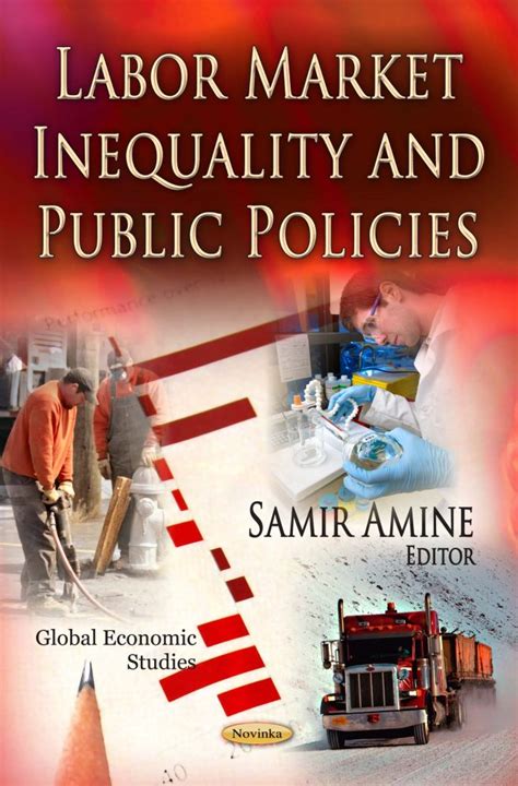 Labor Market Inequality and Public Policies Epub