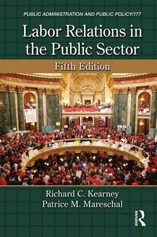 Labor Relations in the Public Sector 5th Edition Epub