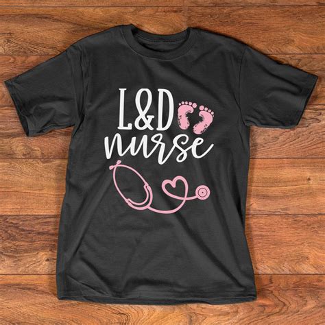 Labor and Delivery Nurse Shirts: A Guide to Finding the Perfect One