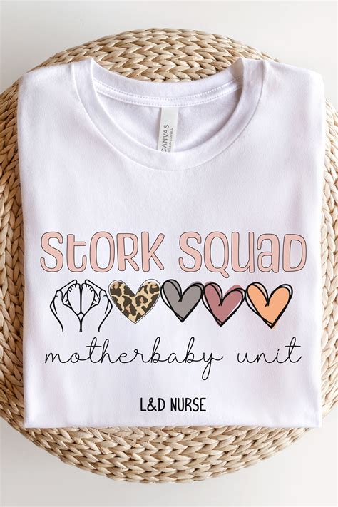 Labor and Delivery Nurse Shirts: The Perfect Way to Show Your Pride