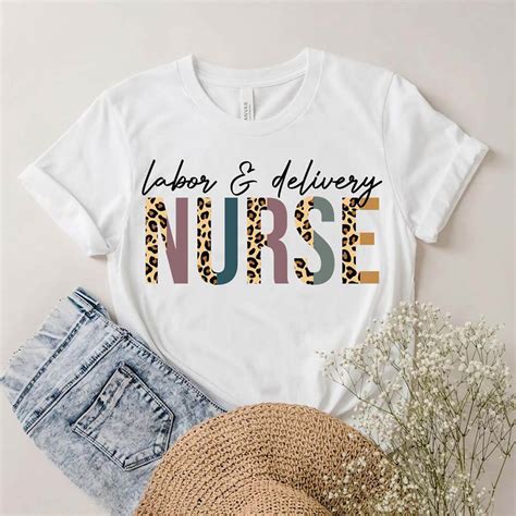 Labor and Delivery Nurse Shirts: The Ultimate Guide to Comfort, Style, and Functionality