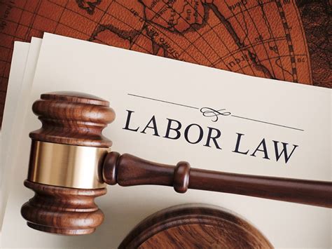 Labor law and legislation Reader