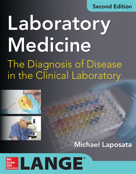 Laboratory  Medicine The Diagnosis of Disease in the Clinical Laboratory Doc