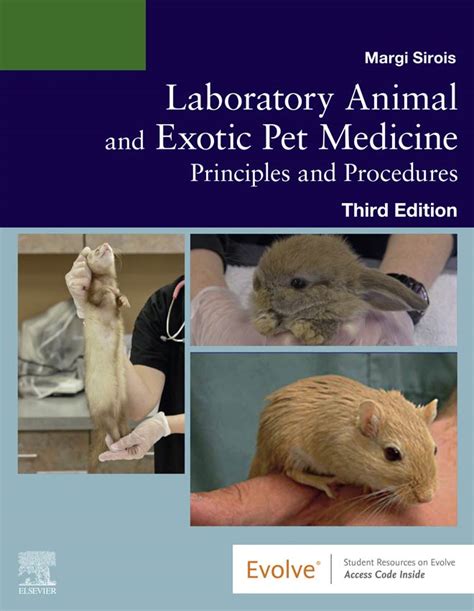 Laboratory Animal Medicine Principles and Procedures Kindle Editon