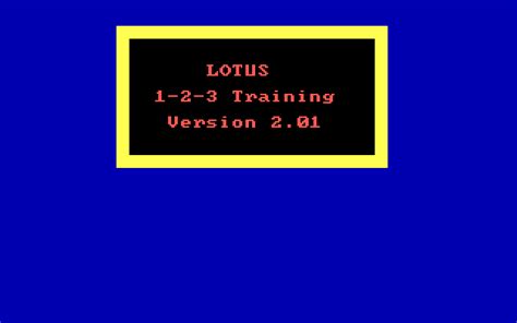 Laboratory Course in Lotus 1-2-3 Kindle Editon