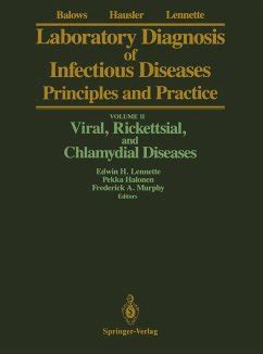 Laboratory Diagnosis of Infectious Diseases Principles and Practice Epub