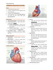 Laboratory Exercise 35 Heart Structure Answers Reader