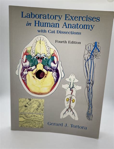 Laboratory Exercises in Human Anatomy With Cat Dissections Doc