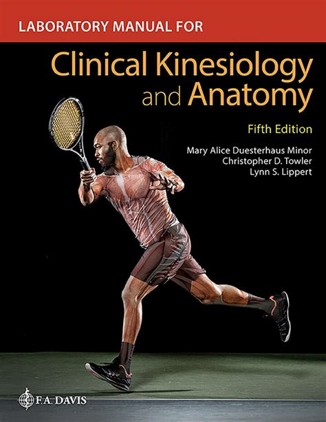 Laboratory Manual For Clinical Kinesiology And Ebook Kindle Editon