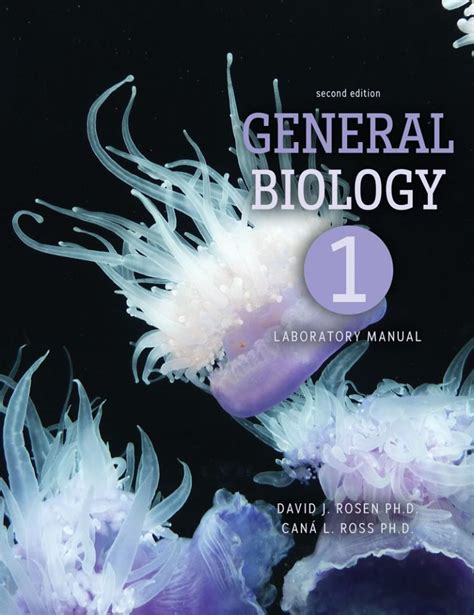 Laboratory Manual For General Biology Answers PDF