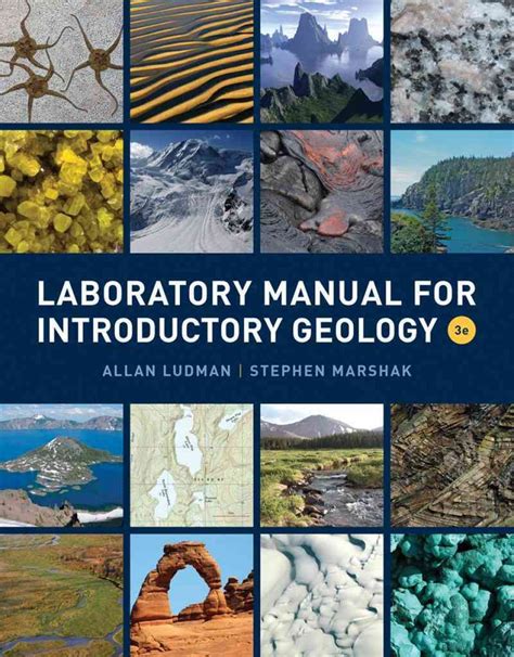 Laboratory Manual For Introductory Geology Answers Epub