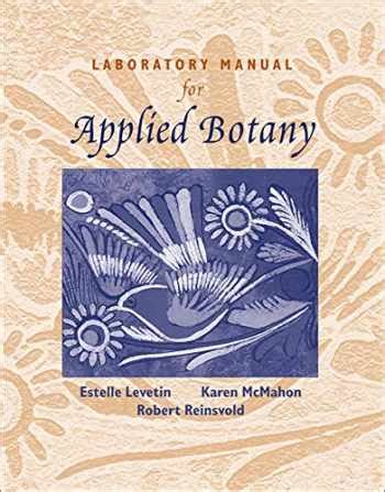 Laboratory Manual for Applied Botany Ebook Doc