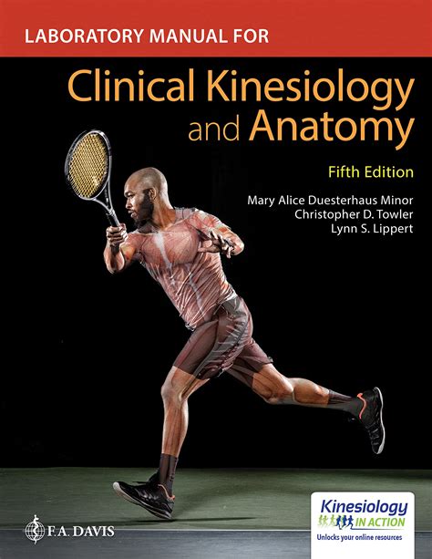 Laboratory Manual for Clinical Kinesiology and Anatomy Doc