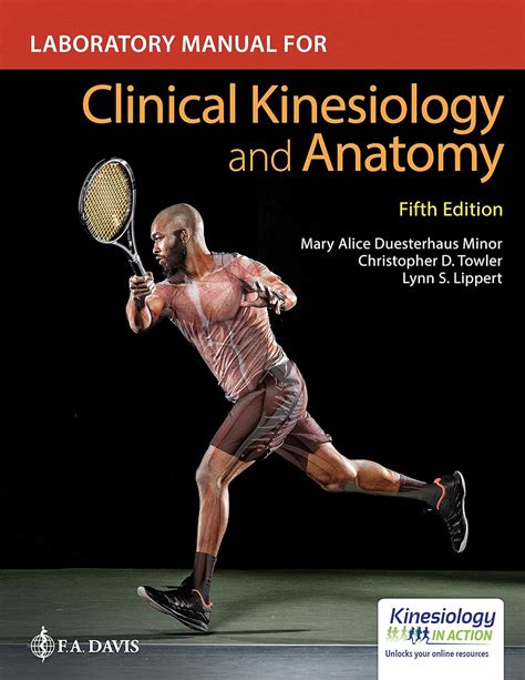 Laboratory Manual for Clinical Kinesiology and Anatomy Doc