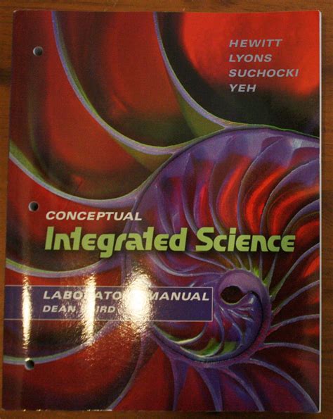 Laboratory Manual for Conceptual Integrated Science Kindle Editon