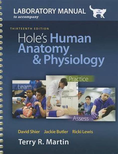 Laboratory Manual for Holes Human Anatomy and Physiology Cat Version Kindle Editon