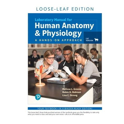 Laboratory Manual for Human AandP Cat Version w PhILS 40 Access Card Epub