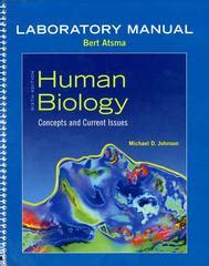 Laboratory Manual for Human Biology 6th Revised Edition Epub