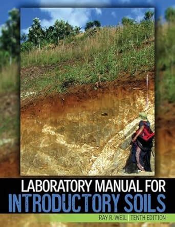 Laboratory Manual for Introductory Soils Reader