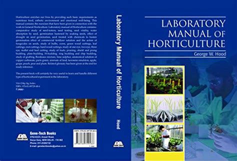 Laboratory Manual of Analytical Techniques in Horticulture 1st Edition Epub