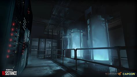 Laboratory Resident Evil: An Immersive Journey into the Horrors of Science