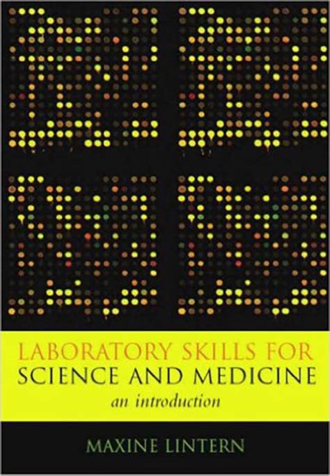 Laboratory Skills for Science and Medicine An Introduction Kindle Editon