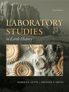 Laboratory Studies In Earth History Answers Reader