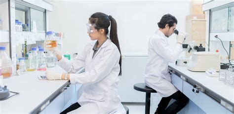 Laboratory Technicians: