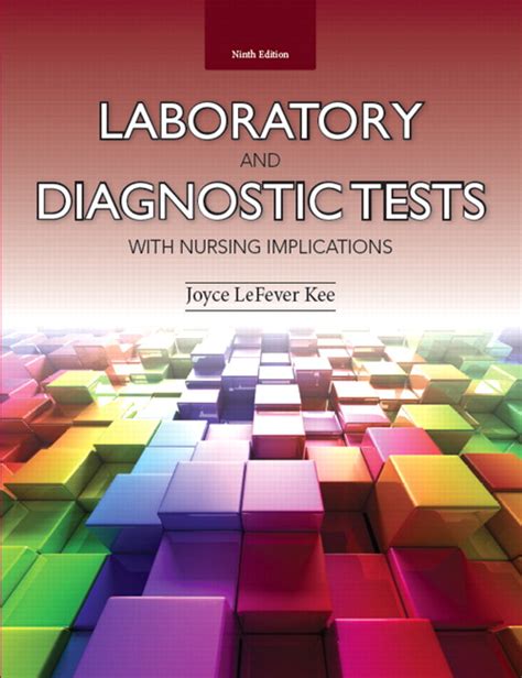 Laboratory and Diagnostic Tests with Nursing Implications 9th Edition Kindle Editon