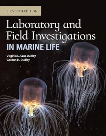 Laboratory and Field Investigations in Marine Life PDF